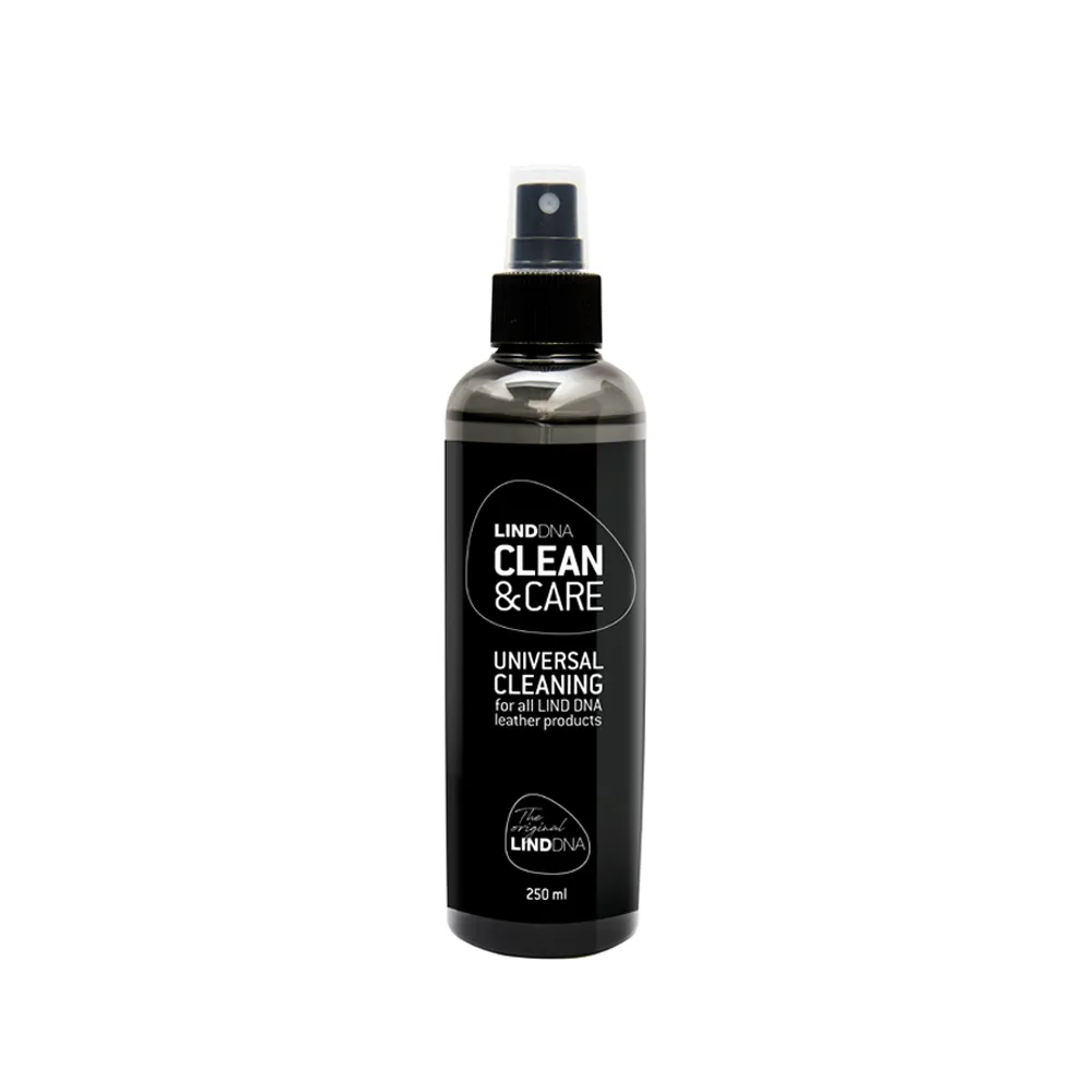 Clean&Care Reinigungsspray, Schwarz LIND DNA