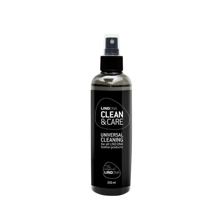 Clean&Care Reinigungsspray - Schwarz - LIND DNA