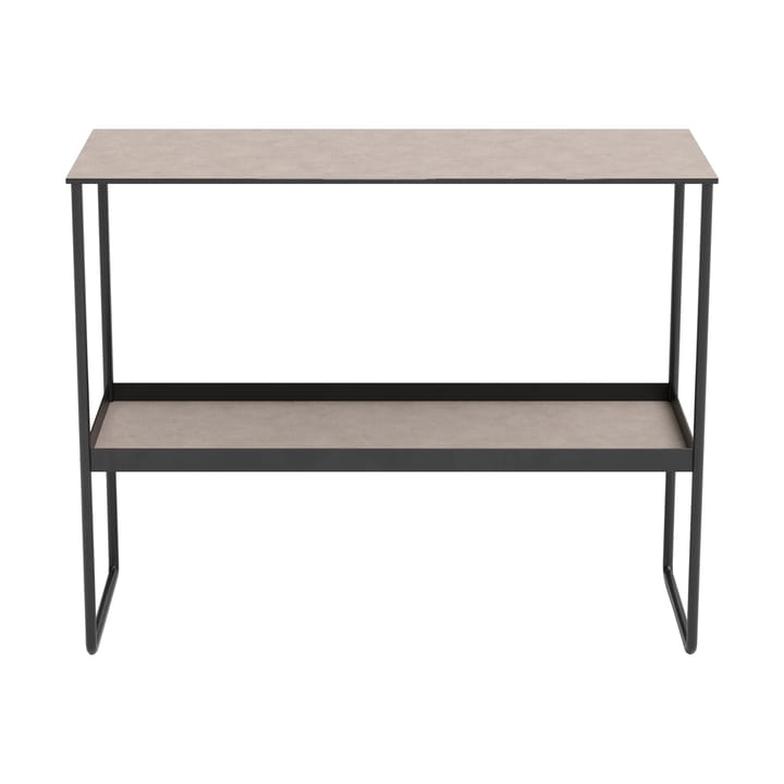 Console Bull Abstelltisch - Warm grey - LIND DNA