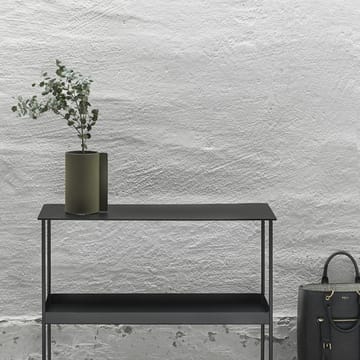 Console Bull Abstelltisch - Warm grey - LIND DNA