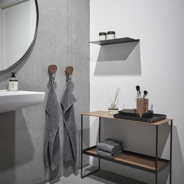 Console Bull Abstelltisch - Warm grey - LIND DNA