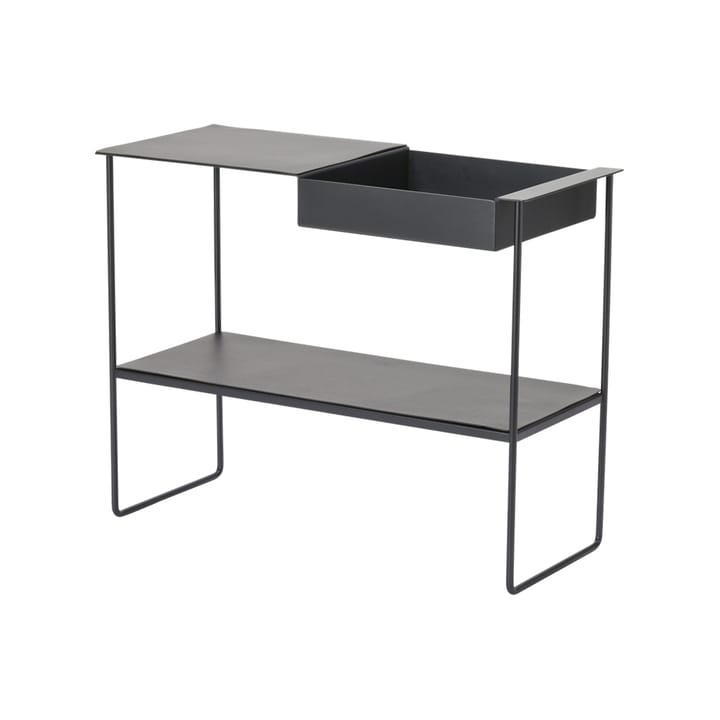 Console Bull Storage Abstelltisch - Black - LIND DNA