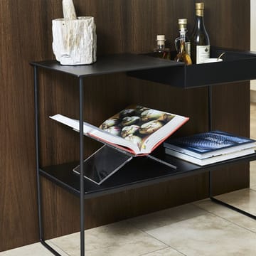 Console Bull Storage Abstelltisch - Warm grey - LIND DNA