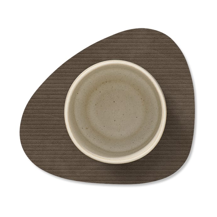 Corduroy Glasuntersetzer curve, Caviar LIND DNA