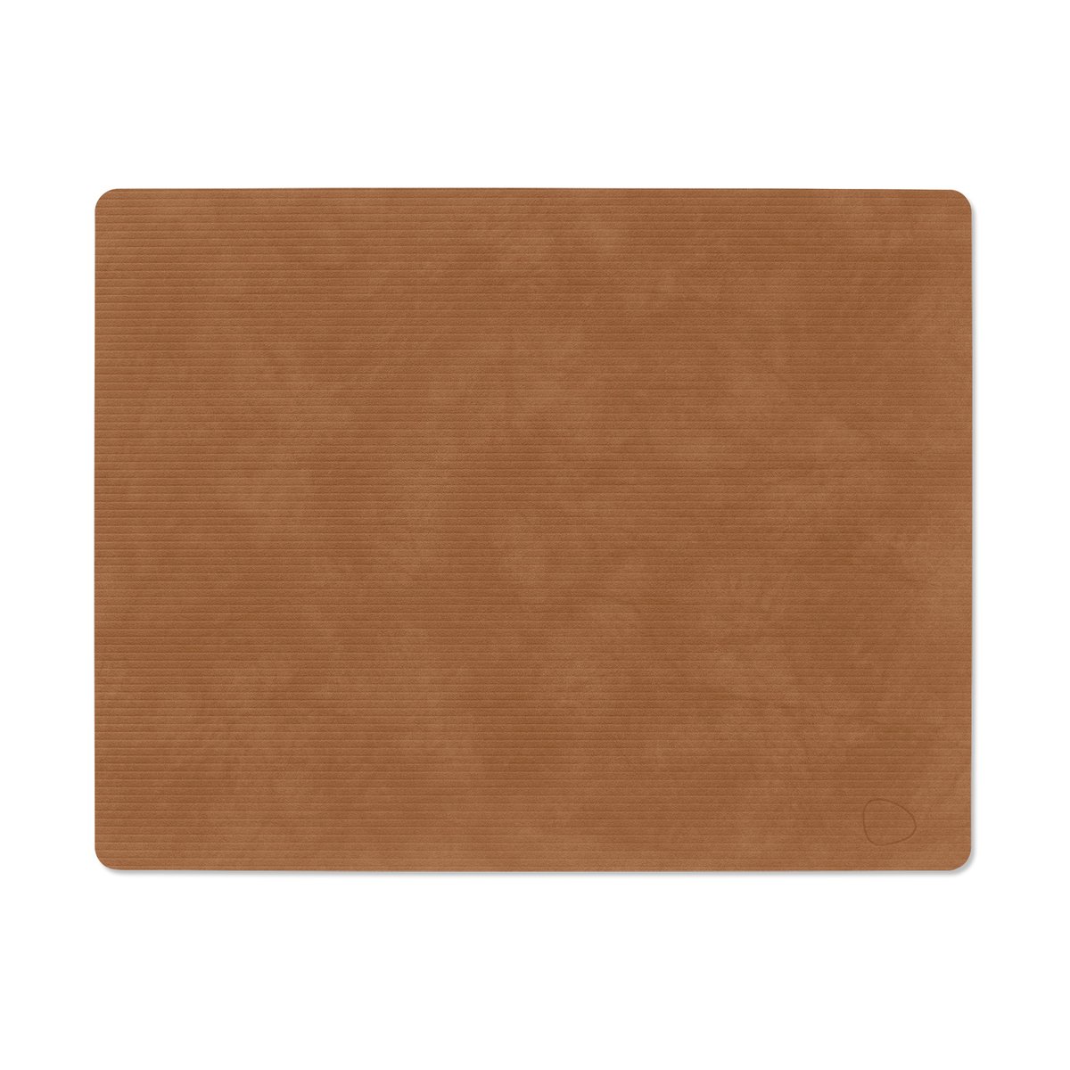 LIND DNA Corduroy Tischset square L Nature