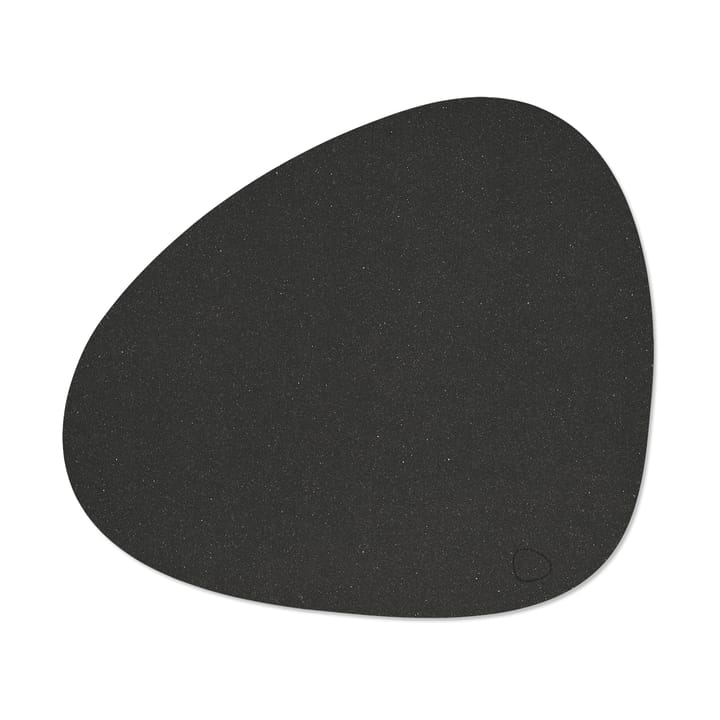 Core Platzdecke curve L, Flecked anthracite LIND DNA