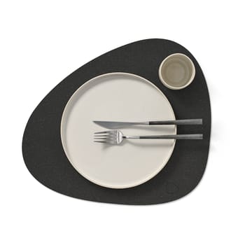 Core Platzdecke curve L - Flecked anthracite - LIND DNA