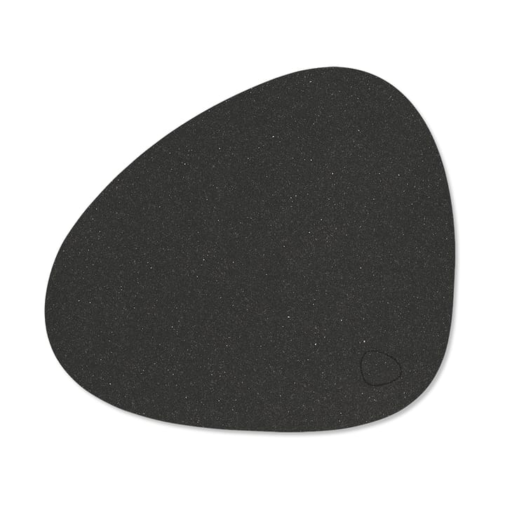 Core Platzdecke curve S, Flecked anthracite LIND DNA