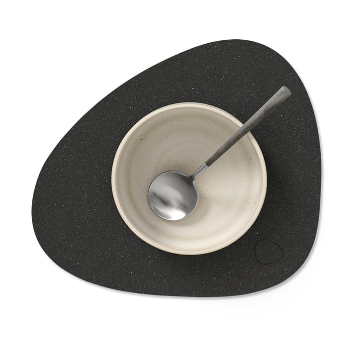 Core Platzdecke curve S, Flecked anthracite LIND DNA