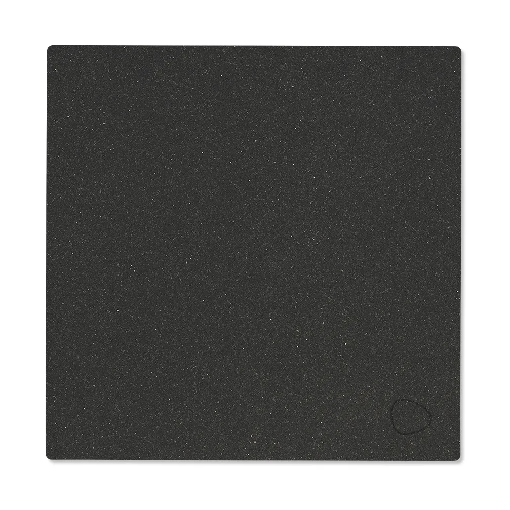 Core Platzdecke square S, Flecked anthracite LIND DNA