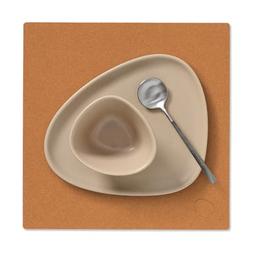 Core Platzdecke square S - Flecked nature - LIND DNA