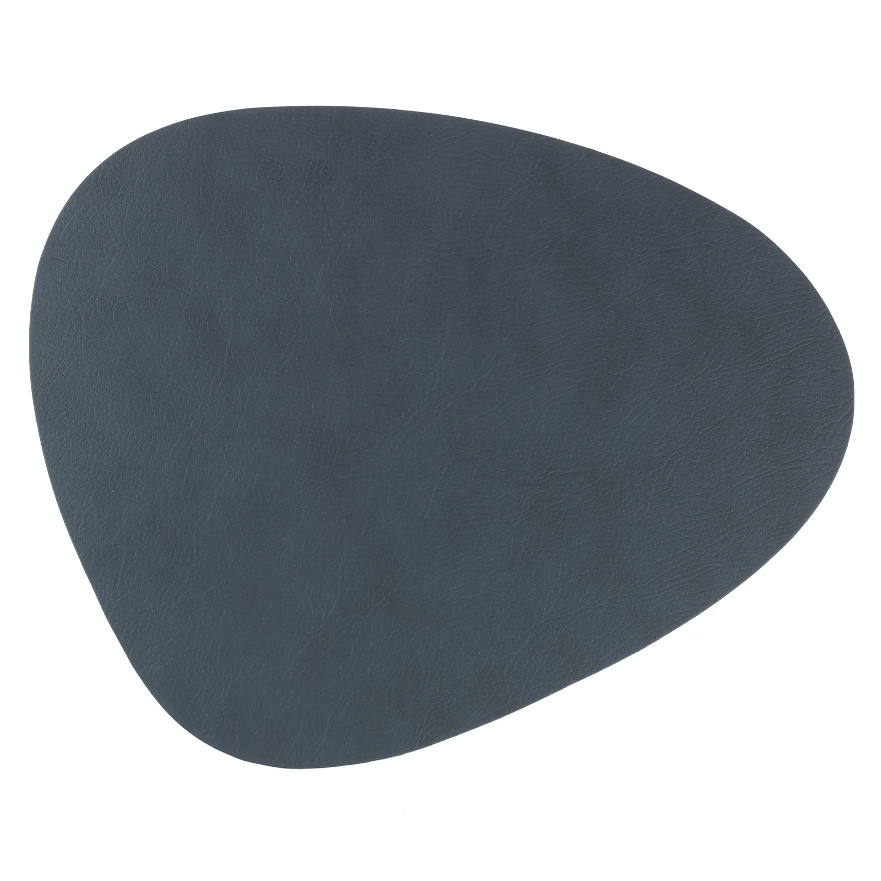 Curve Cloud Lederteppich XXL, Anthracite LIND DNA