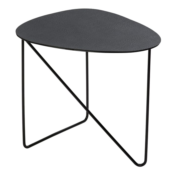 Curve Hippo Beistelltisch M - Black-anthracite - LIND DNA