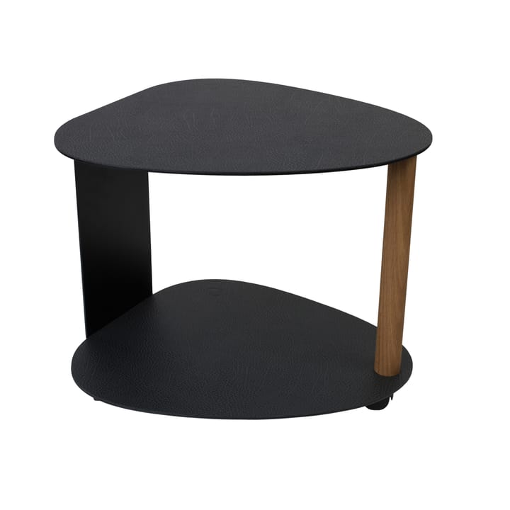 Curve Hippo Tisch L, Black-anthracite LIND DNA