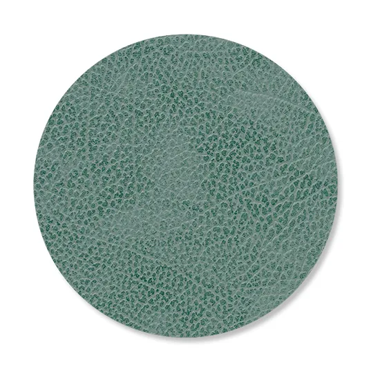 Hippo Untersetzer circle, Pastellgrün LIND DNA