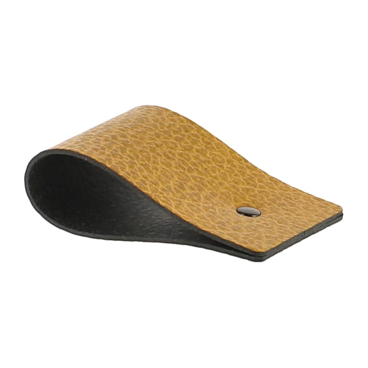 Loop name Serviettenring 4er Pack, Curry (braun) LIND DNA