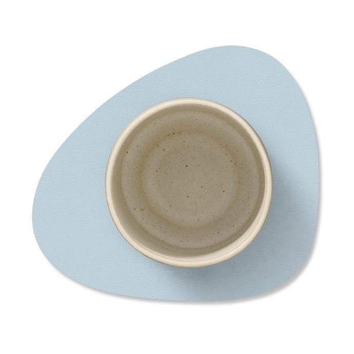 Nupo Glasuntersetzer curve, Soft sky LIND DNA
