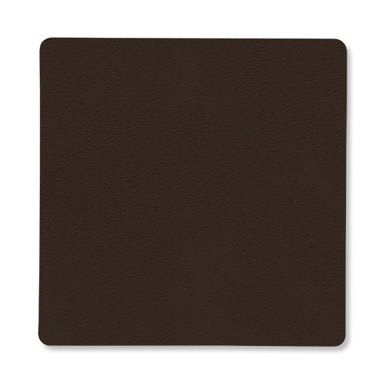LIND DNA Nupo Glasuntersetzer square Hazel