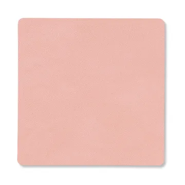 Nupo Glasuntersetzer square - Rosa - LIND DNA