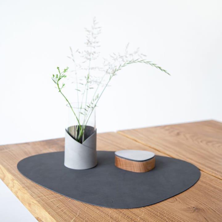 Nupo Platzdecke curve - Anthracitgrau - LIND DNA