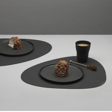 Nupo Platzdecke curve - Anthracitgrau - LIND DNA