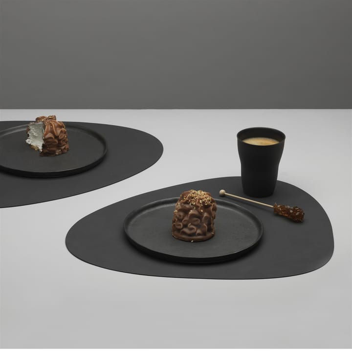 Nupo Platzdecke curve - Anthracitgrau - LIND DNA