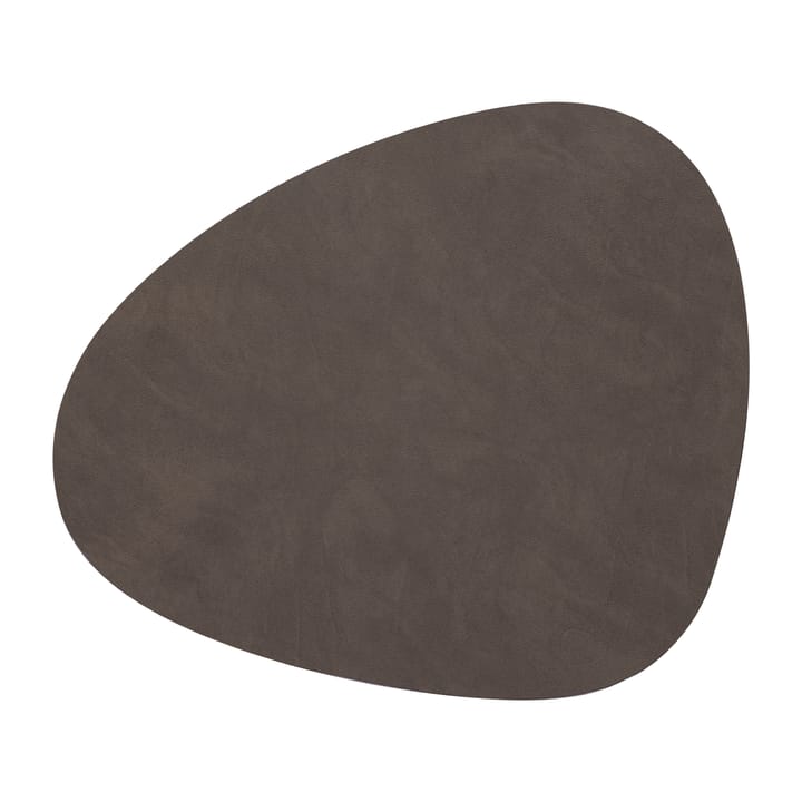 Nupo Platzdecke curve - Caviar - LIND DNA