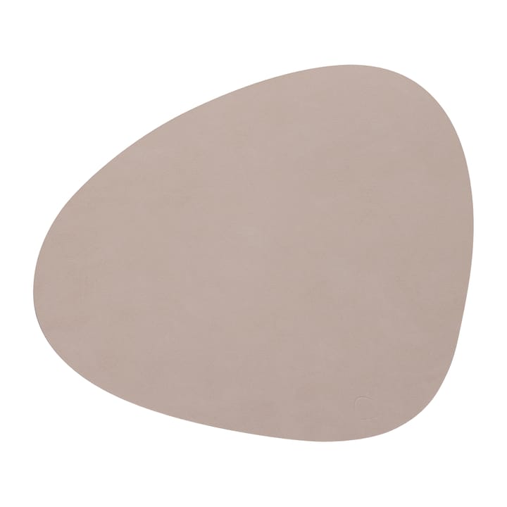 Nupo Platzdecke curve - Clay brown - LIND DNA