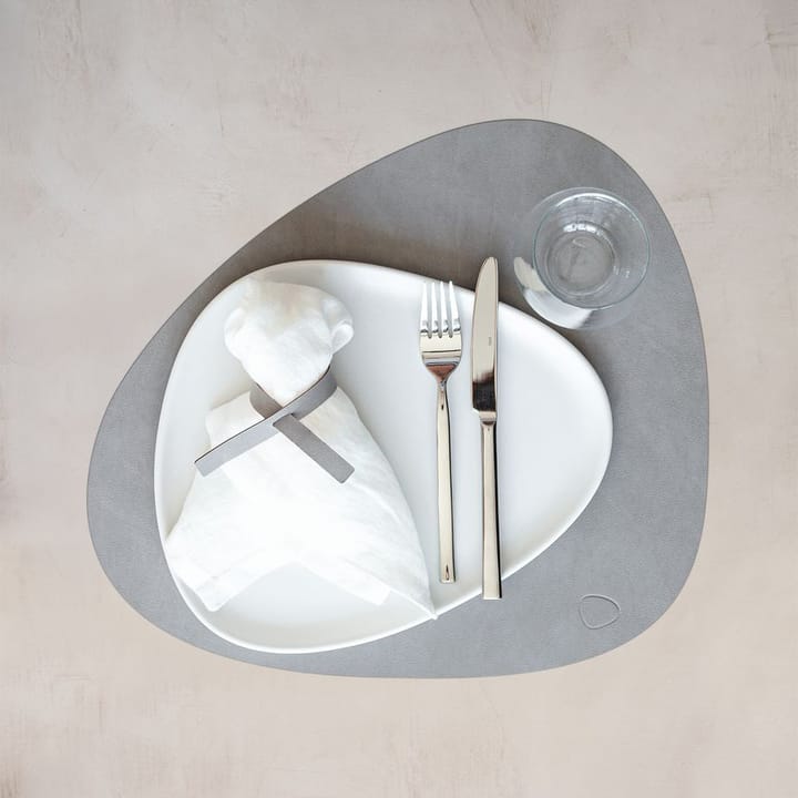Nupo Platzdecke curve - Hellgrau - LIND DNA