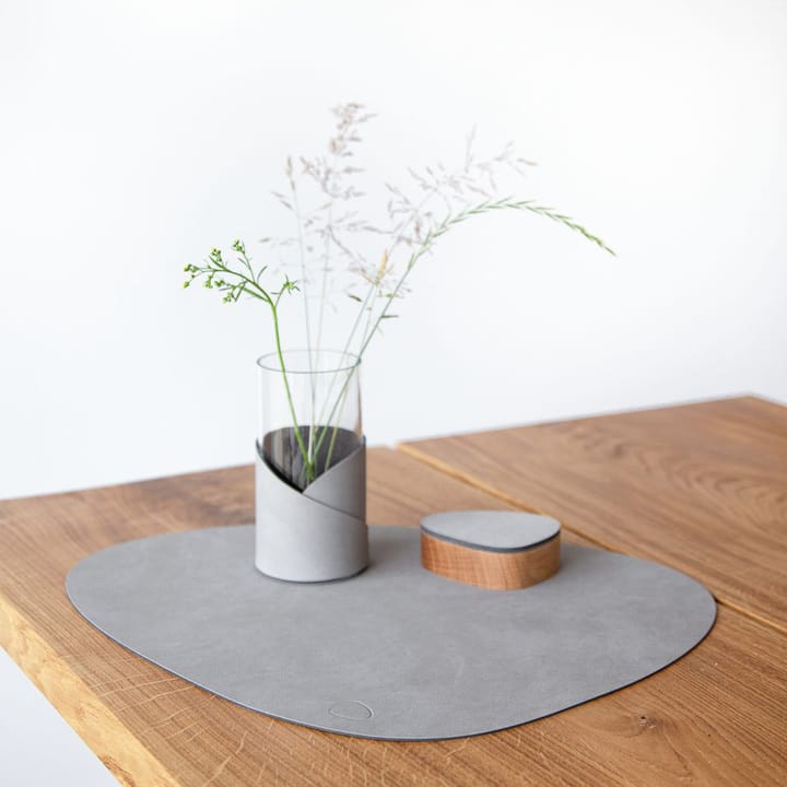 Nupo Platzdecke curve - Hellgrau - LIND DNA