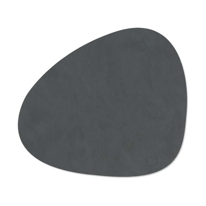 Nupo Platzdecke curve L - Anthracitgrau - LIND DNA