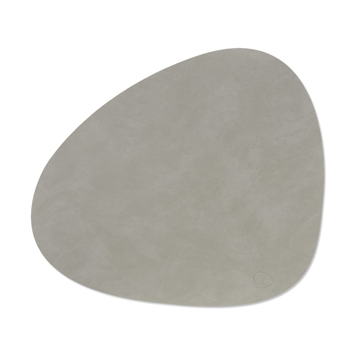 Nupo Platzdecke curve L - Hellgrau - LIND DNA
