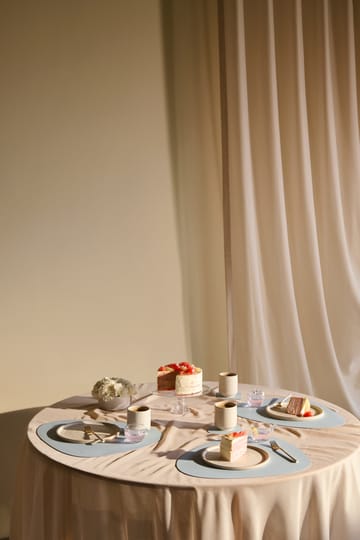 Nupo Platzdecke curve L - Soft sky - LIND DNA