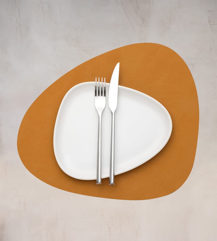 Nupo Platzdecke curve M - Burned curry - LIND DNA