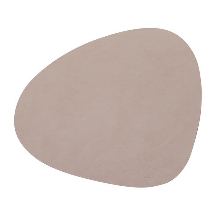 Nupo Platzdecke curve M - Clay brown - LIND DNA