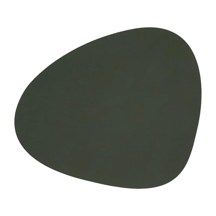 Nupo Platzdecke curve M - Dark green - LIND DNA