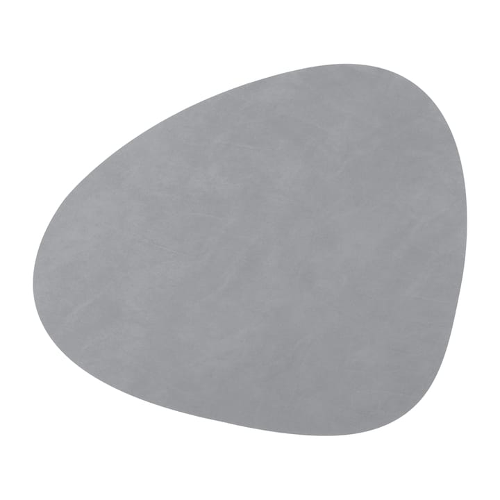 Nupo Platzdecke curve M - Light grey - LIND DNA