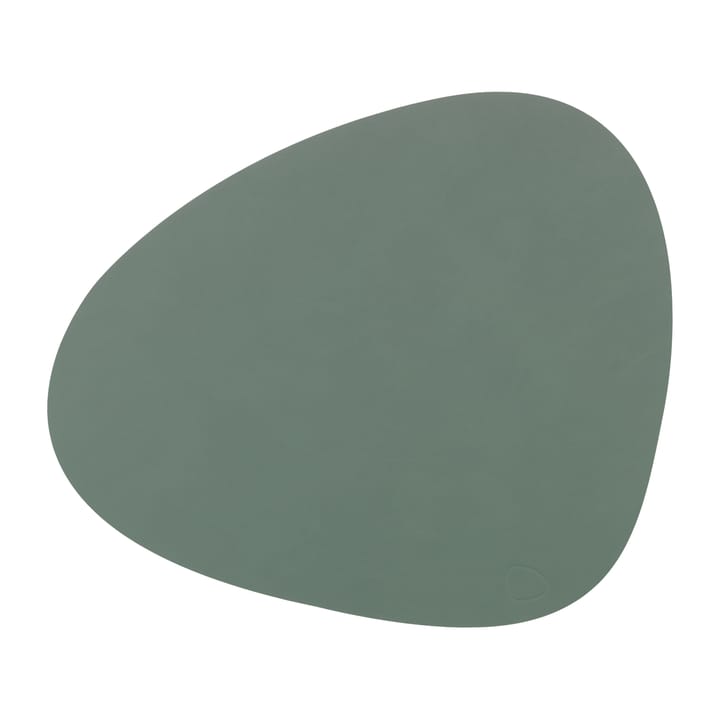 Nupo Platzdecke curve M - Pastel green - LIND DNA