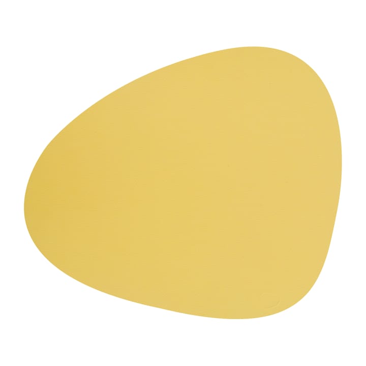 Nupo Platzdecke curve M - Yellow - LIND DNA