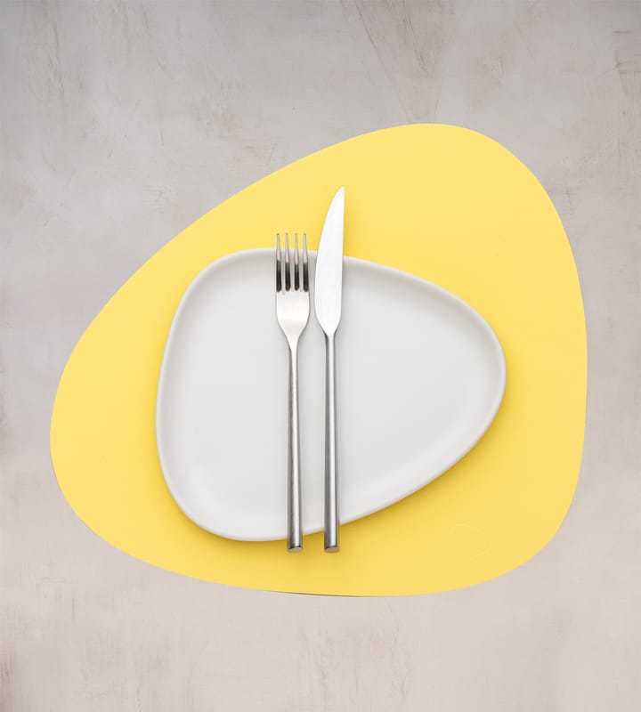 Nupo Platzdecke curve M - Yellow - LIND DNA