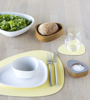 Nupo Platzdecke curve M - Yellow - LIND DNA