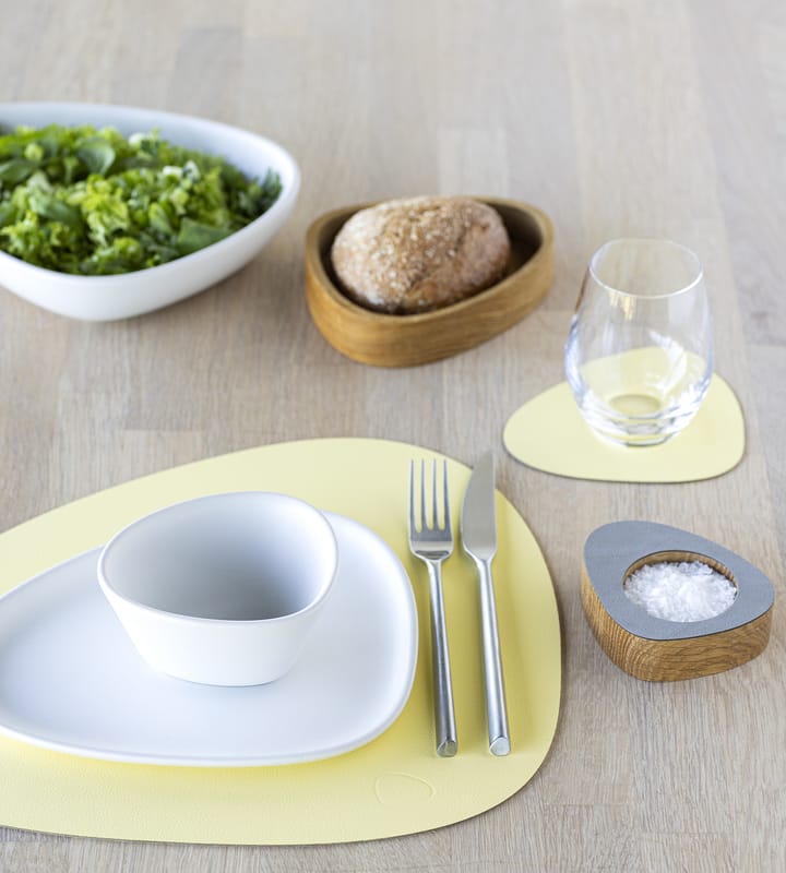 Nupo Platzdecke curve M - Yellow - LIND DNA