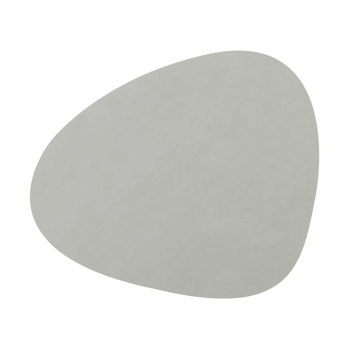 Nupo Platzdecke curve - Metallic (stengrau) - LIND DNA