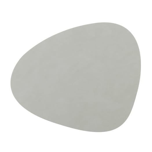 Nupo Platzdecke curve - Metallic (stengrau) - LIND DNA