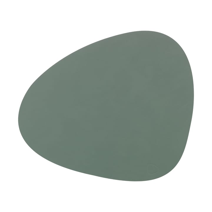 Nupo Platzdecke curve - Pastellgrün - LIND DNA