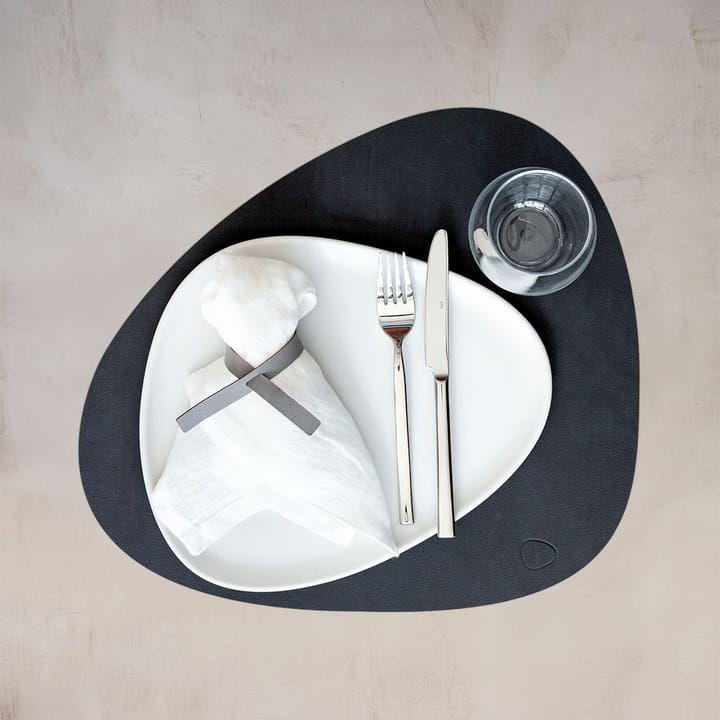 Nupo Platzdecke curve - Schwarz - LIND DNA