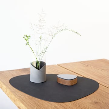 Nupo Platzdecke curve - Schwarz - LIND DNA
