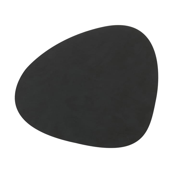 Nupo Platzdecke curve - Schwarz - LIND DNA