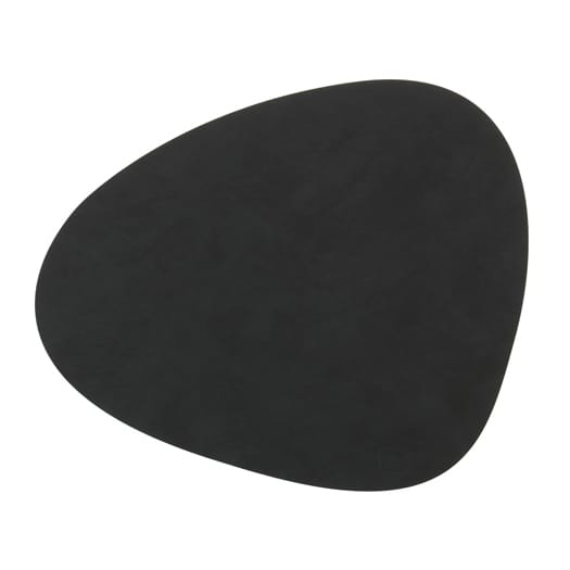 Nupo Platzdecke curve - Schwarz - LIND DNA