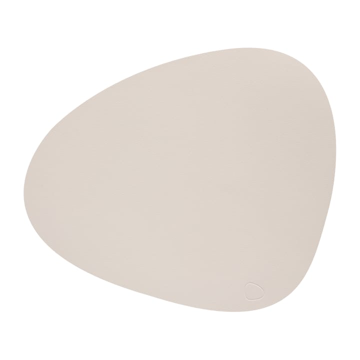 Nupo Platzdecke curve - Soft nude - LIND DNA